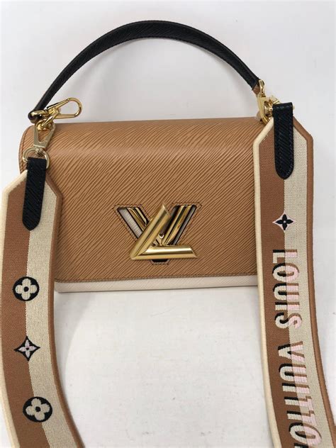 louis vuitton 2 tone bag.